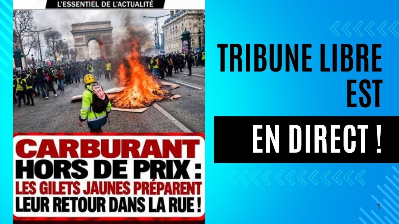 Michel Fize : un nouveau 17 octobre peut-il rejouer les gilets jaunes ?