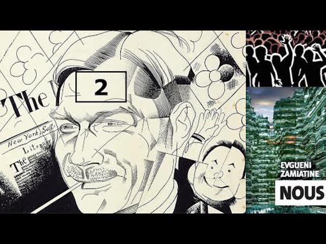 Nous Autres, épisode 2 : le journal du constructeur de l'Intégral